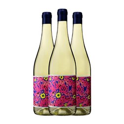 La Cantera de Santa Ana Nomeolvides Viura Seco Navarra 75 cl Vino Blanco (Caja de 3 unidades)