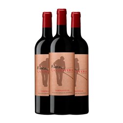 La Cantera de Santa Ana Tempranillo Seco Navarra 75 cl Vino Tinto (Caja de 3 unidades)