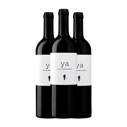 La Cantera de Santa Ana Ya Aromas Primarios Syrah Seco Navarra 75 cl Vino Tinto (Caja de 3 unidades)