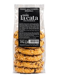 Die Cata Multikorn-Kekse