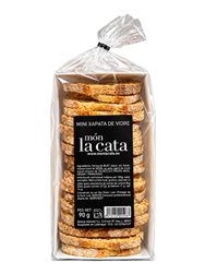La Cata Mini Chapata de Cristal