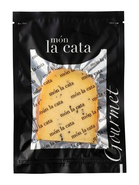 Queso Gouda con Trufa 170g Aprox-detalle