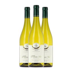 La Cave d'Azé. Jules Richard Chardonnay Trocken — Seco Mâcon Cuvée 75 cl Vino Blanco (Caja de 3 unidades)