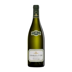 La Chablisienne Beauroy Chardonnay Chablis 1er Premier Cru 75 cl Vino Blanco