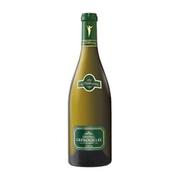 La Chablisienne Château Grenouille Chardonnay Chablis Grand Cru 75 cl Vino Blanco
