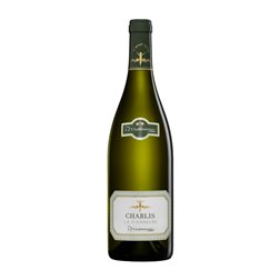 La Chablisienne La Pierrelée Chardonnay Chablis 75 cl Vino Blanco