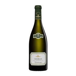 La Chablisienne Les Vénérables Chardonnay Chablis 75 cl Vino Blanco