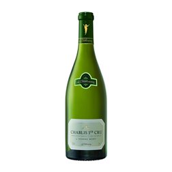 La Chablisienne L'Homme Mort Chardonnay Chablis 1er Premier Cru 75 cl Vino Blanco