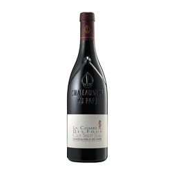 La Combe des Fous Châteauneuf-du-Pape 75 cl Vino Tinto