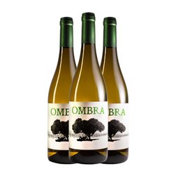 La Cova dels Vins Ombra Montsant 75 cl Vino Blanco (Caja de 3 unidades)