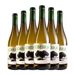 La Cova dels Vins Ombra Montsant 75 cl Vino Blanco (Caja de 6 unidades)