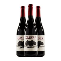 La Cova dels Vins Ombra Montsant Crianza 75 cl Vino Tinto (Caja de 3 unidades)