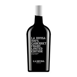 La Divisa Cabernet Franc Seco Edición Limitada Bio — Biológico 75 cl Vegano Vino Tinto