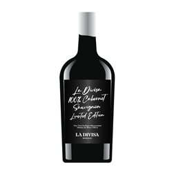 La Divisa Cabernet Sauvignon Seco Edición Limitada Bio — Biológico 75 cl Vegano Vino Tinto