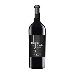 La Divisa Cuerda Suelta Seco Bio — Biológico 75 cl Vegano Vino Tinto