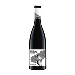 La Divisa Guialicho Garnacha Seco Bio — Biológico 75 cl Vegano Vino Tinto