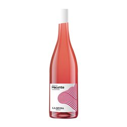 La Divisa Macumba Garnacha Seco Bio — Biológico 75 cl Vegano Vino Rosado
