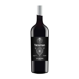 La Divisa Talismán Seco Bio — Biológico 75 cl Vegano Vino Tinto