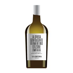 La Divisa Vermentino Seco Edición Limitada Bio — Biológico 75 cl Vegano Vino Blanco