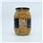 LA ERMITA Cocido Montañés Tradicional, Receta Cántabra con Alubias, Berza y Compango, Sin Gluten ni Alérgenos, Tarro de Vidrio 960 g-lateral