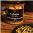 THE HERMITAGE Pickled Supreme Quail, Traditional Recipe with Olive Oil and Spices, Ready to Eat, Gluten Free, Preserved in a Glass Jar, Ideal for Appetizers and Salads 325 g-izquierda