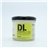 La chapelle Délices de Citron, dessert crémeux lacté avec yaourt et fromage blanc, saveur douce avec une touche d'agrumes, sans gluten, 110 g (lot de 6 unités)-detalle