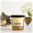 LA ERMITA Flan au chocolat blanc, dessert laitier artisanal avec lait, fromage et enrobage de chocolat blanc, sans gluten, 110 g-izquierda