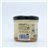 LA ERMITA Flan au chocolat blanc, dessert laitier artisanal avec lait, fromage et enrobage de chocolat blanc, sans gluten, 110 g-trasera