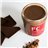 DIE KAPPELLE Schokoladenpudding, handgemachtes Dessert mit Milch, weißem Käse und dunkler Schokoladenglasur, glutenfrei, 110 g (Packung mit 6 Stück)-izquierda