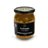 DIE EINSIEDLERIN Kichererbsen mit Spinat und Kabeljau, traditionelle kantabrische Suppe, authentisches Rezept, glutenfrei, steril konserviert im Glas, fertig zum Erwärmen, 550 g