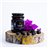 LA ERMITA MermeFruta de Arándanos, Compota Estilo Mermelada con 75% Fruta, Bajo en Azúcar, Sin Gluten ni Conservantes, Tarro de Vidrio 275 g-izquierda