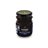 LA ERMITA MermeFruta de Arándanos, Compota Estilo Mermelada con 75% Fruta, Bajo en Azúcar, Sin Gluten ni Conservantes, Tarro de Vidrio 275 g