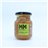 LA CAPILLA MermeFruta de Manzana, Compote Style Confiture avec 75% de Fruits, Touche de Citron, Sans Gluten ni Conservateurs, Pot en Verre 275 g-detalle
