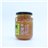 LA CAPILLA MermeFruta de Manzana, Compote Style Confiture avec 75% de Fruits, Touche de Citron, Sans Gluten ni Conservateurs, Pot en Verre 275 g-lateral