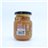 LA CAPILLA MermeFruta de Manzana, Compote Style Confiture avec 75% de Fruits, Touche de Citron, Sans Gluten ni Conservateurs, Pot en Verre 275 g-trasera