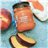 LA ERMITA MermeFruta de Melocotón, Compota Estilo Mermelada con 70% Fruta, Sabor Natural y Sin Conservantes, Tarro de Vidrio 275 g-izquierda
