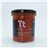 LA ERMITA Salsa de Tomate, Con 80% Tomate Natural, Cebolla, Ajo y Aceite de Oliva, Sin Conservantes ni Gluten, Tarro de Vidrio 300 g-detalle