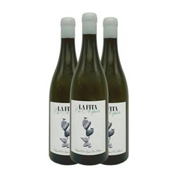 La Fita Els Arpiots Penedès 75 cl Vino Blanco (Caja de 3 unidades)