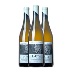 La Fita Les Granges Xarel·lo Penedès 75 cl Vino Blanco (Caja de 3 unidades)