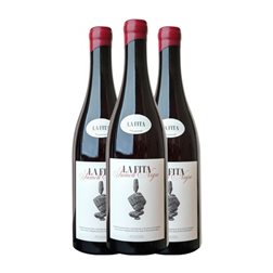 La Fita Sumoll Penedès 75 cl Vino Tinto (Caja de 3 unidades)