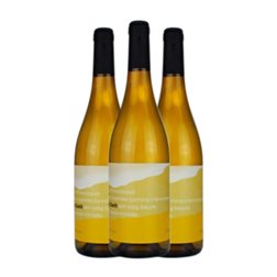 La Font de Jui A Delit Vermentino 75 cl Vino Blanco (Caja de 3 unidades)