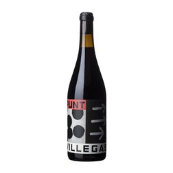 La Furtiva Punt Villegas 75 cl Vino Tinto