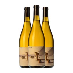 La Furtiva Vino de Village 75 cl Vino Blanco (Caja de 3 unidades)