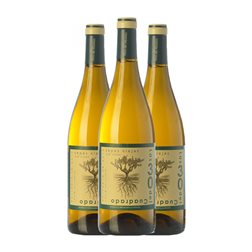 La Gitana Las 30 del Cuadrado Palomino Fino Crianza 75 cl Vino Blanco (Caja de 3 unidades)