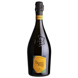 'La Grande Dame Brut 2015'