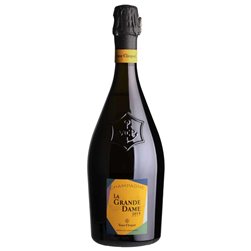 'La Grande Dame Brut 2018'