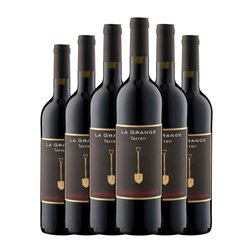 La Grange Terroir Cabanisse Syrah Trocken — Seco 75 cl Vino Tinto (Caja de 6 unidades)