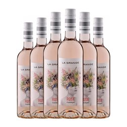 La Grange Trocken — Seco Classique — Clásico, Rosé — Rosado 75 cl Vino Rosado (Caja de 6 unidades)