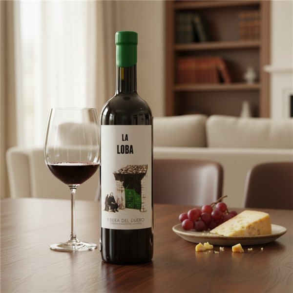 La Loba 2020-detalle