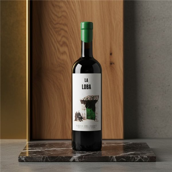 La Loba 2020-trasera